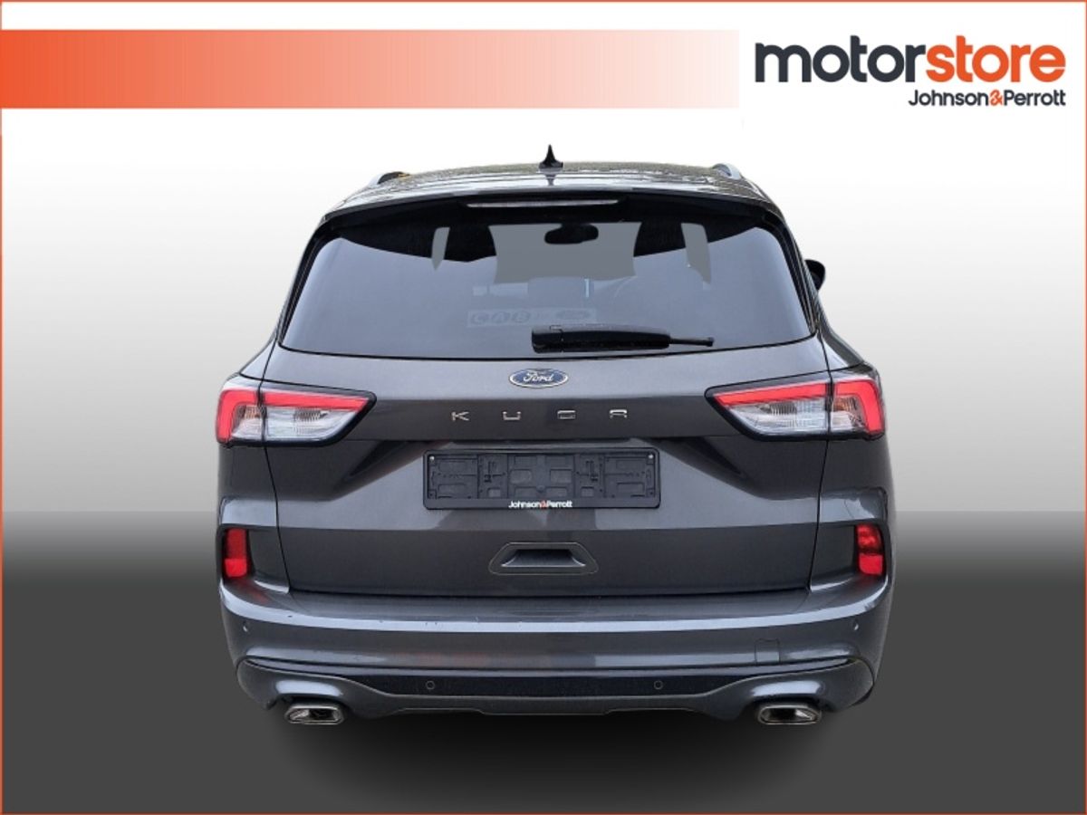 Ford Kuga 1.5 EcoBlue 120PS ST-Line