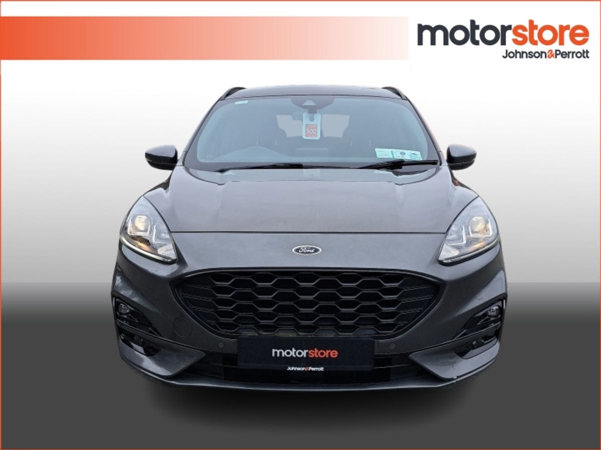 Ford Kuga 1.5 EcoBlue 120PS ST-Line