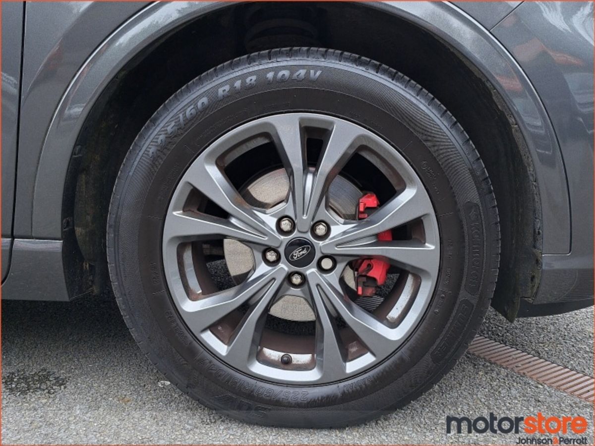 Ford Kuga 1.5 EcoBlue 120PS ST-Line