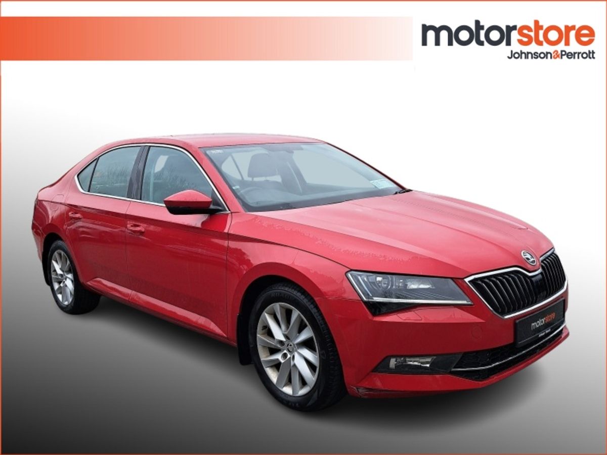 Skoda Superb AMB 1.5TSI 150HP DSG