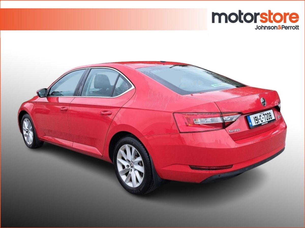 Skoda Superb AMB 1.5TSI 150HP DSG
