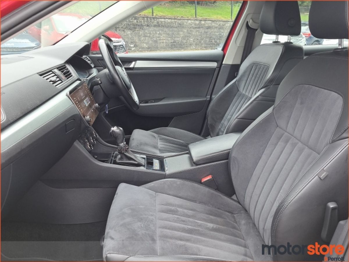 Skoda Superb AMB 1.5TSI 150HP DSG