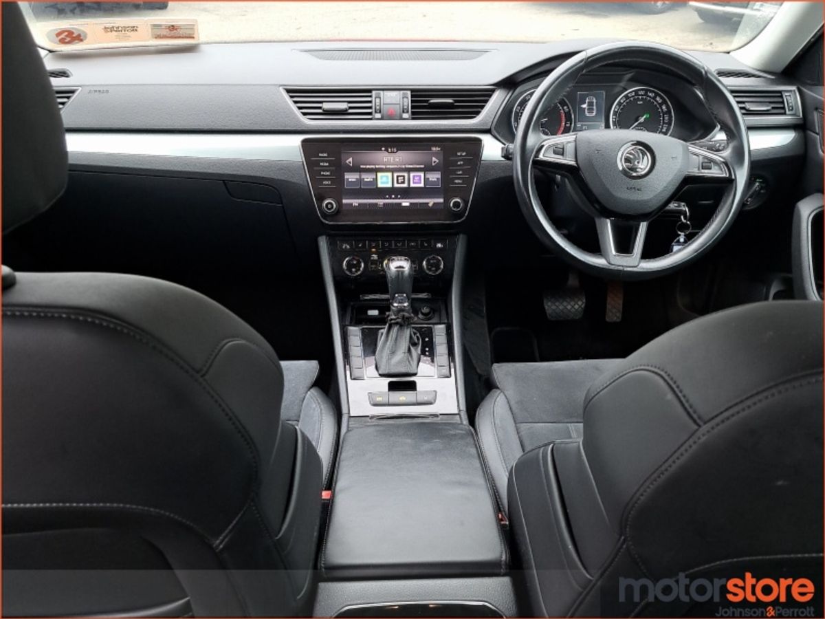 Skoda Superb AMB 1.5TSI 150HP DSG