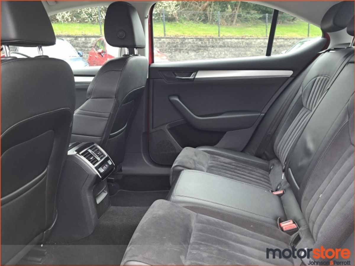 Skoda Superb AMB 1.5TSI 150HP DSG