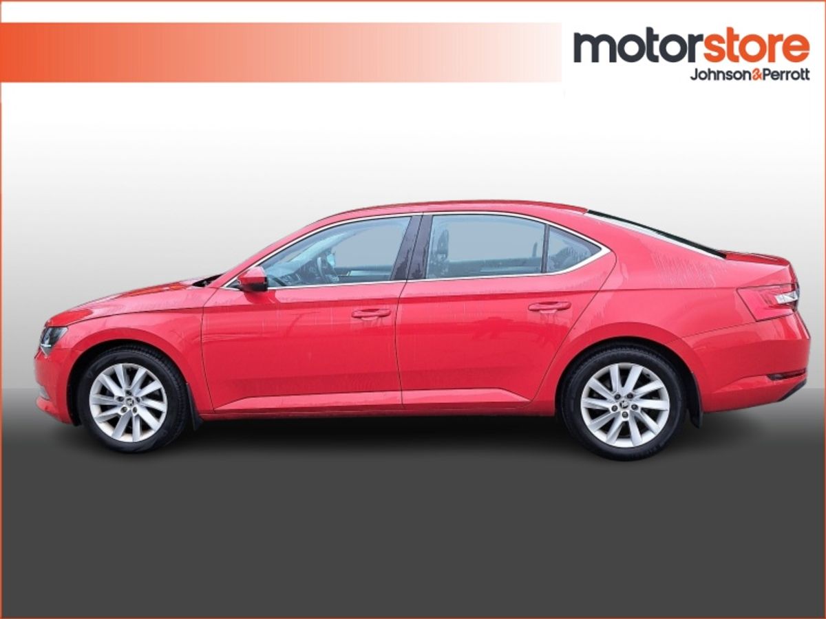 Skoda Superb AMB 1.5TSI 150HP DSG