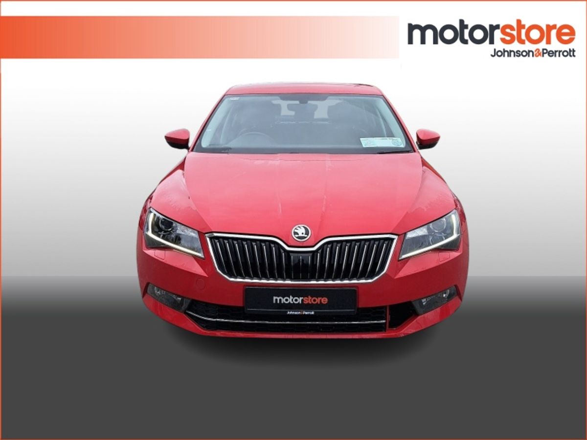 Skoda Superb AMB 1.5TSI 150HP DSG