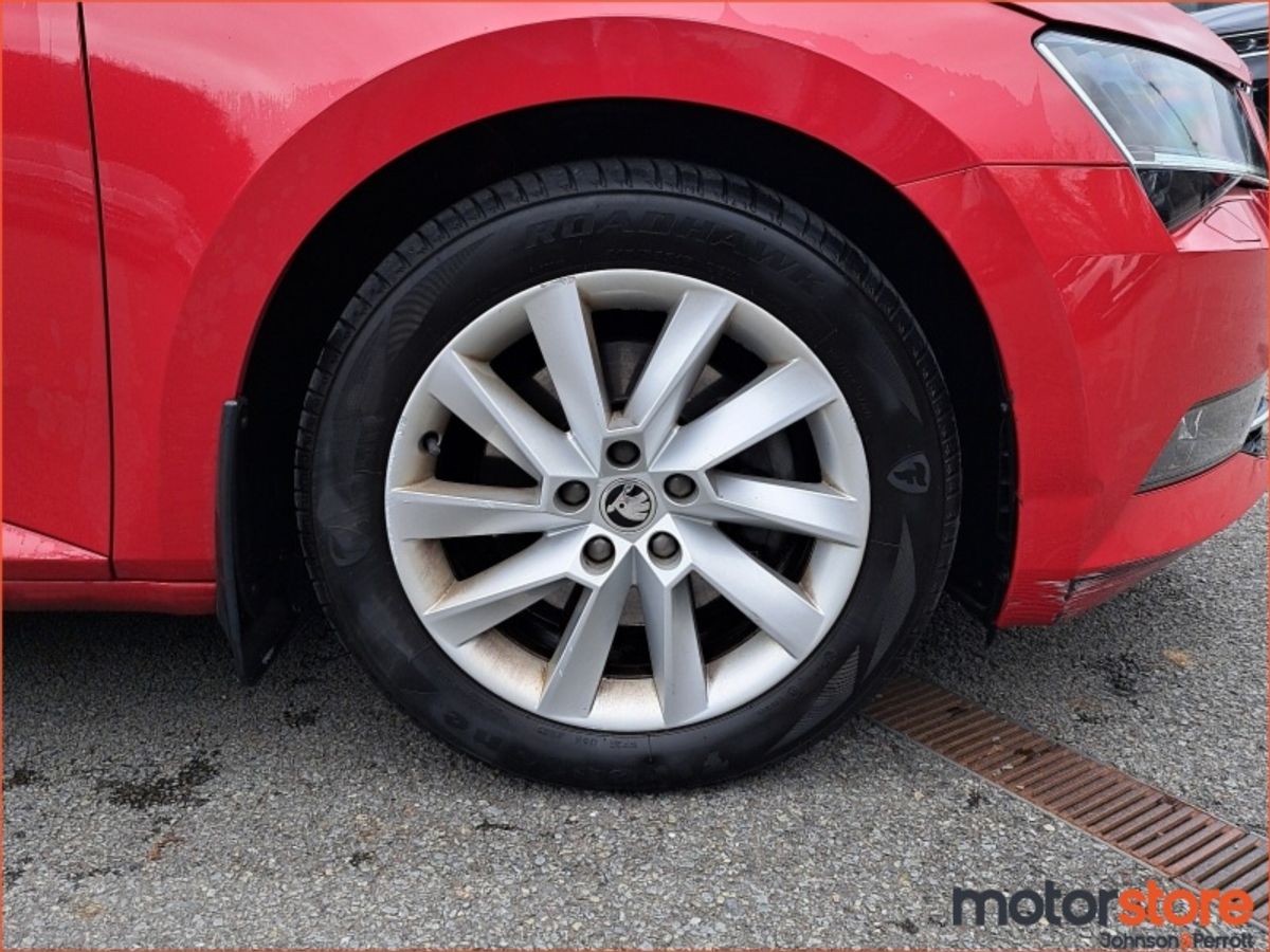 Skoda Superb AMB 1.5TSI 150HP DSG