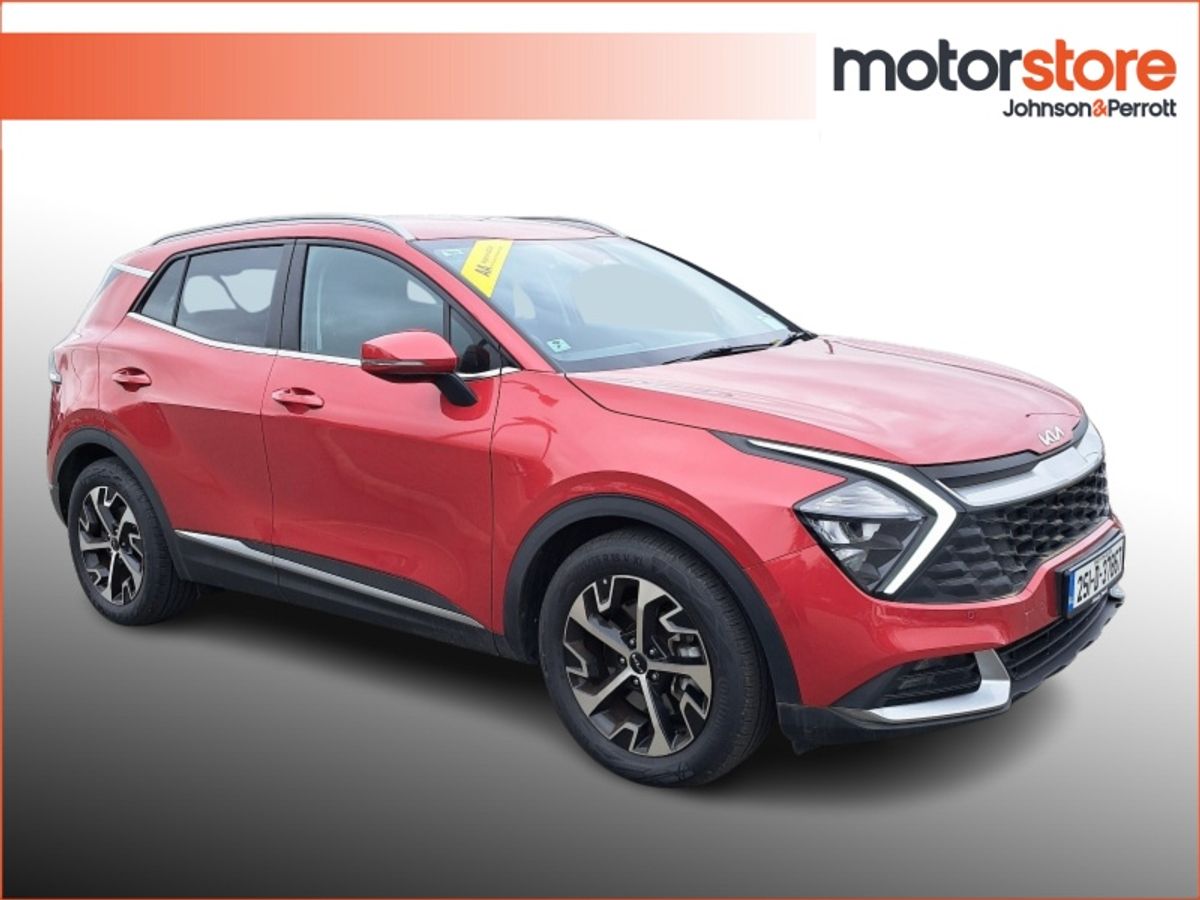 Kia Sportage K3 Diesel