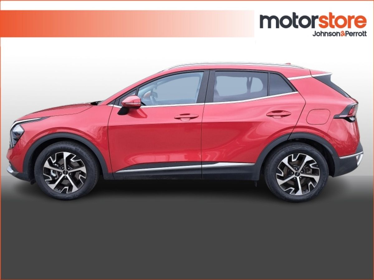 Kia Sportage K3 Diesel