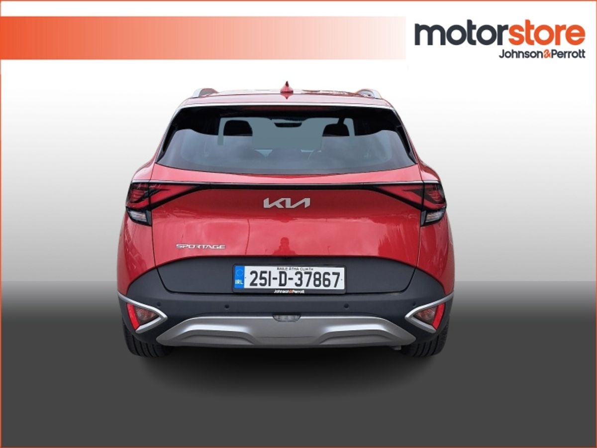 Kia Sportage K3 Diesel