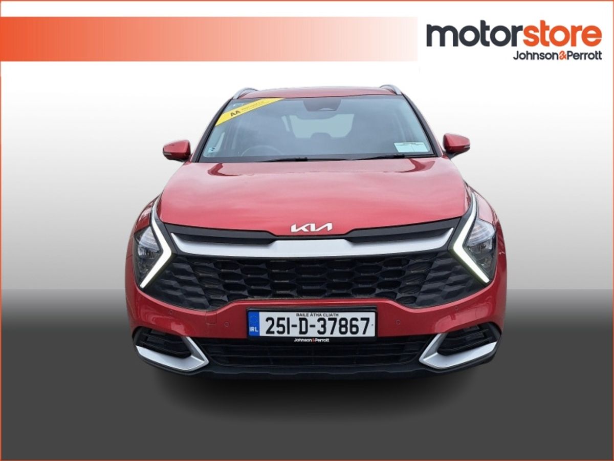 Kia Sportage K3 Diesel