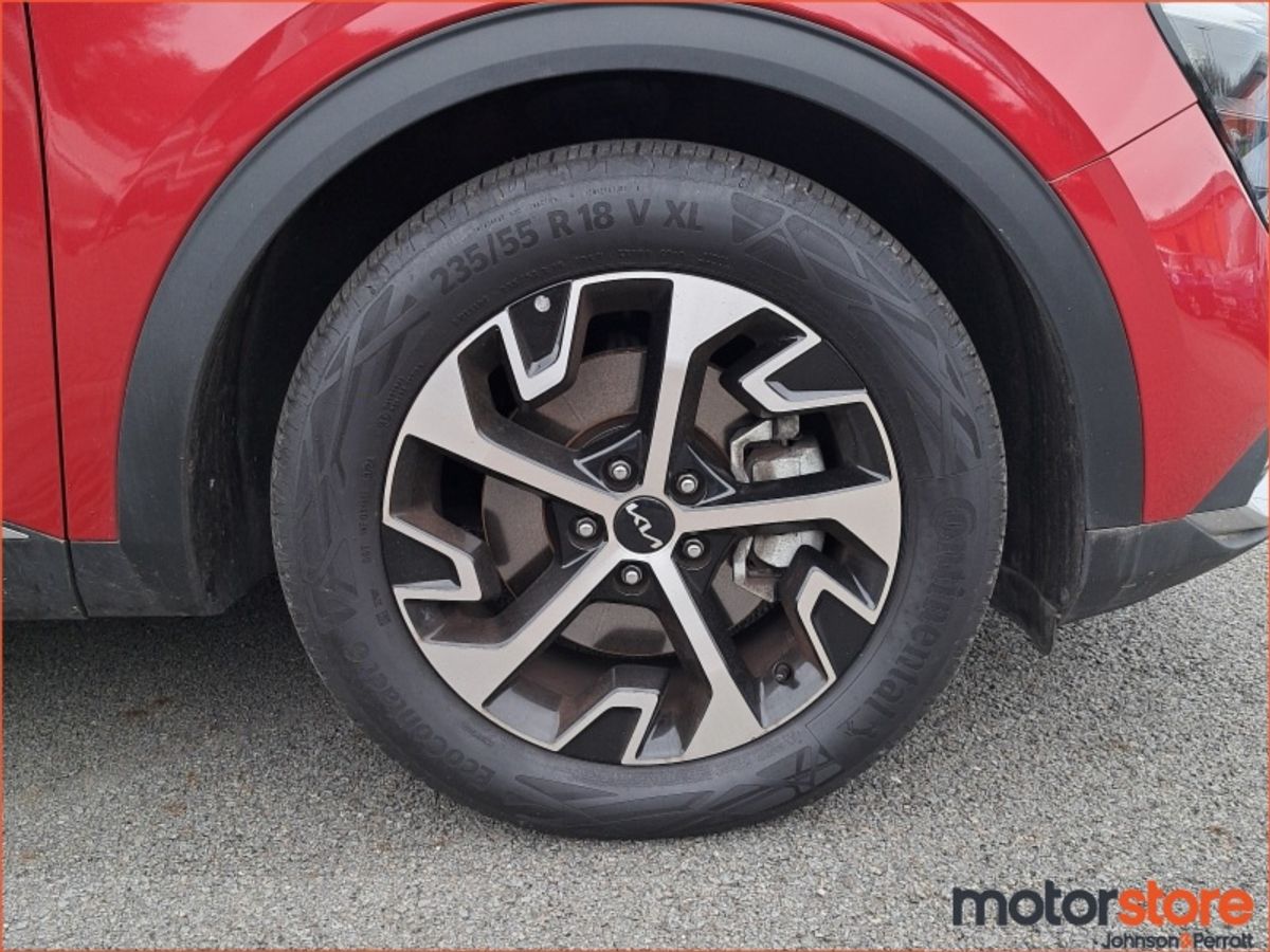 Kia Sportage K3 Diesel