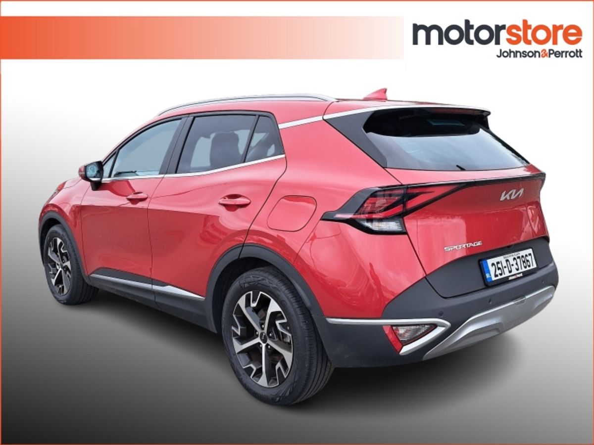 Kia Sportage K3 Diesel