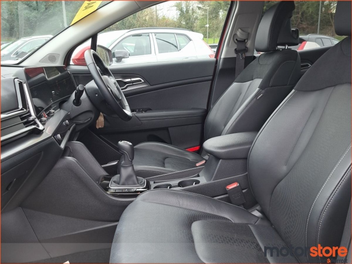 Kia Sportage ** DEPOSIT TAKEN ** K3 Diesel - Ex Management - Low Km