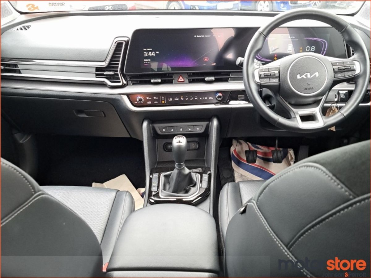 Kia Sportage ** DEPOSIT TAKEN ** K3 Diesel - Ex Management - Low Km