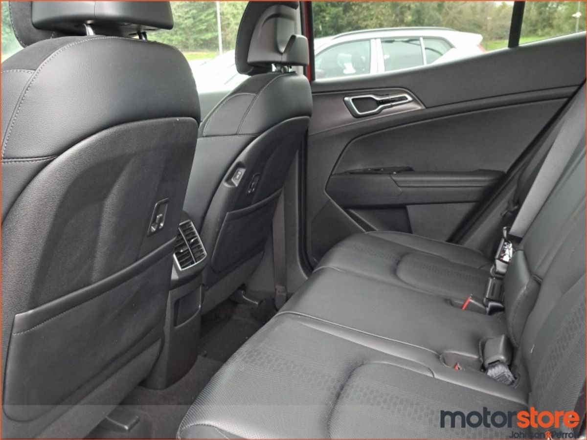 Kia Sportage ** DEPOSIT TAKEN ** K3 Diesel - Ex Management - Low Km