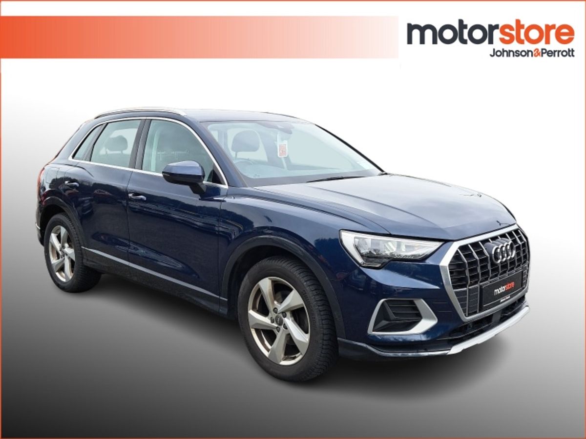 Audi Q3 35 TFSI 150HP S Tronic SE