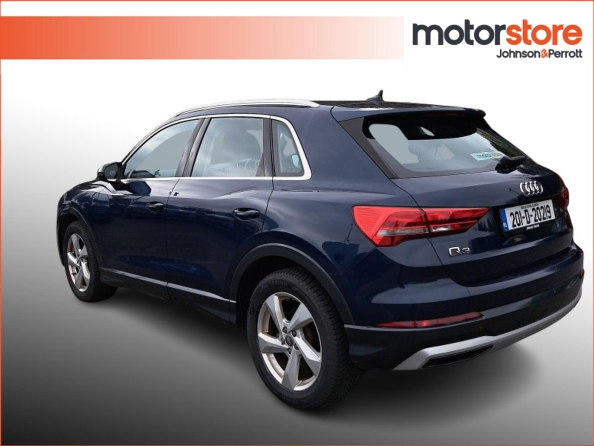 Audi Q3 35 TFSI 150HP S Tronic SE