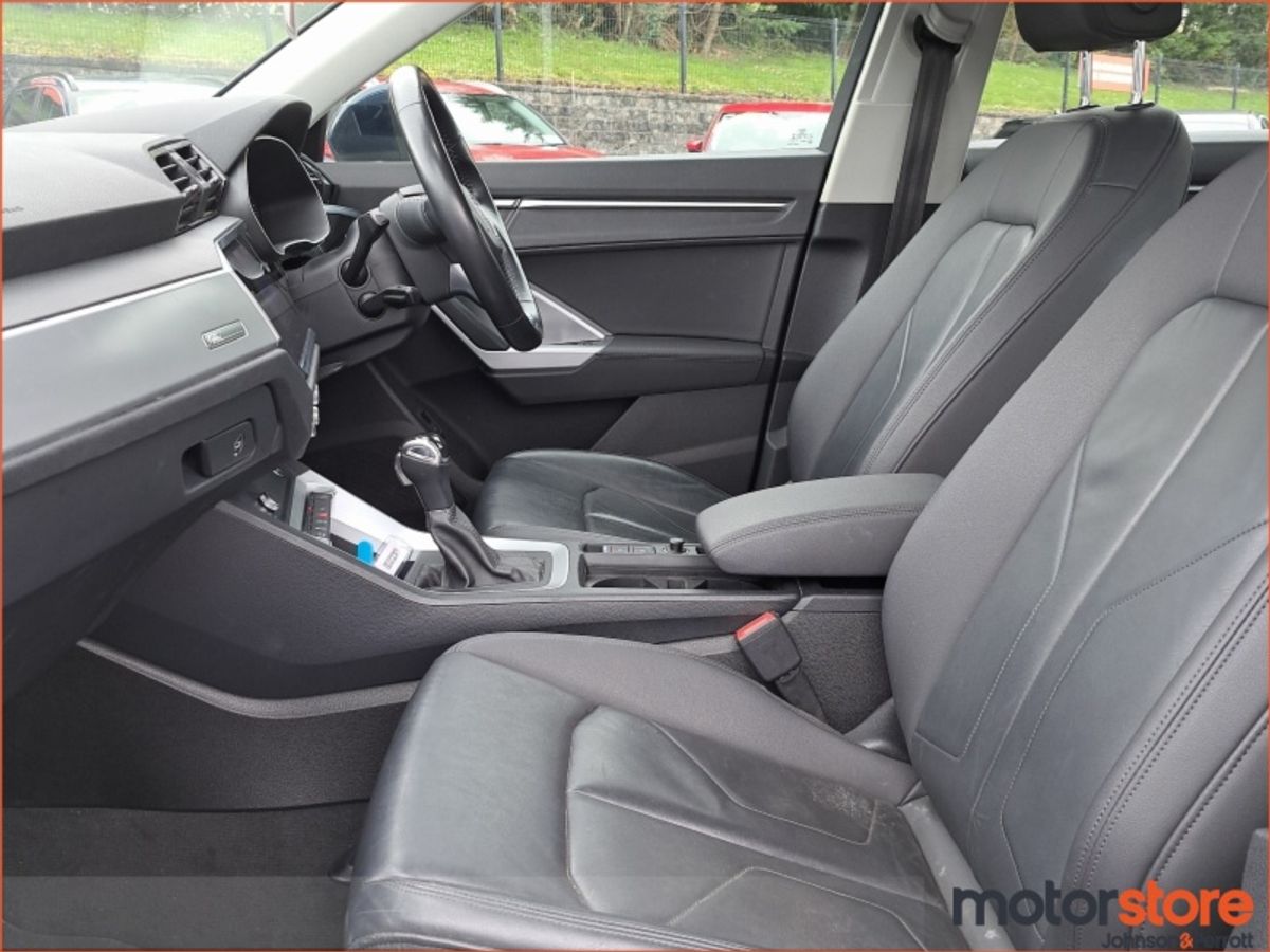 Audi Q3 35 TFSI 150HP S Tronic SE