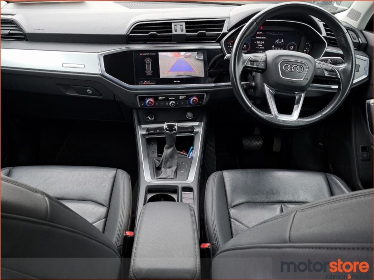 Audi Q3 35 TFSI 150HP S Tronic SE