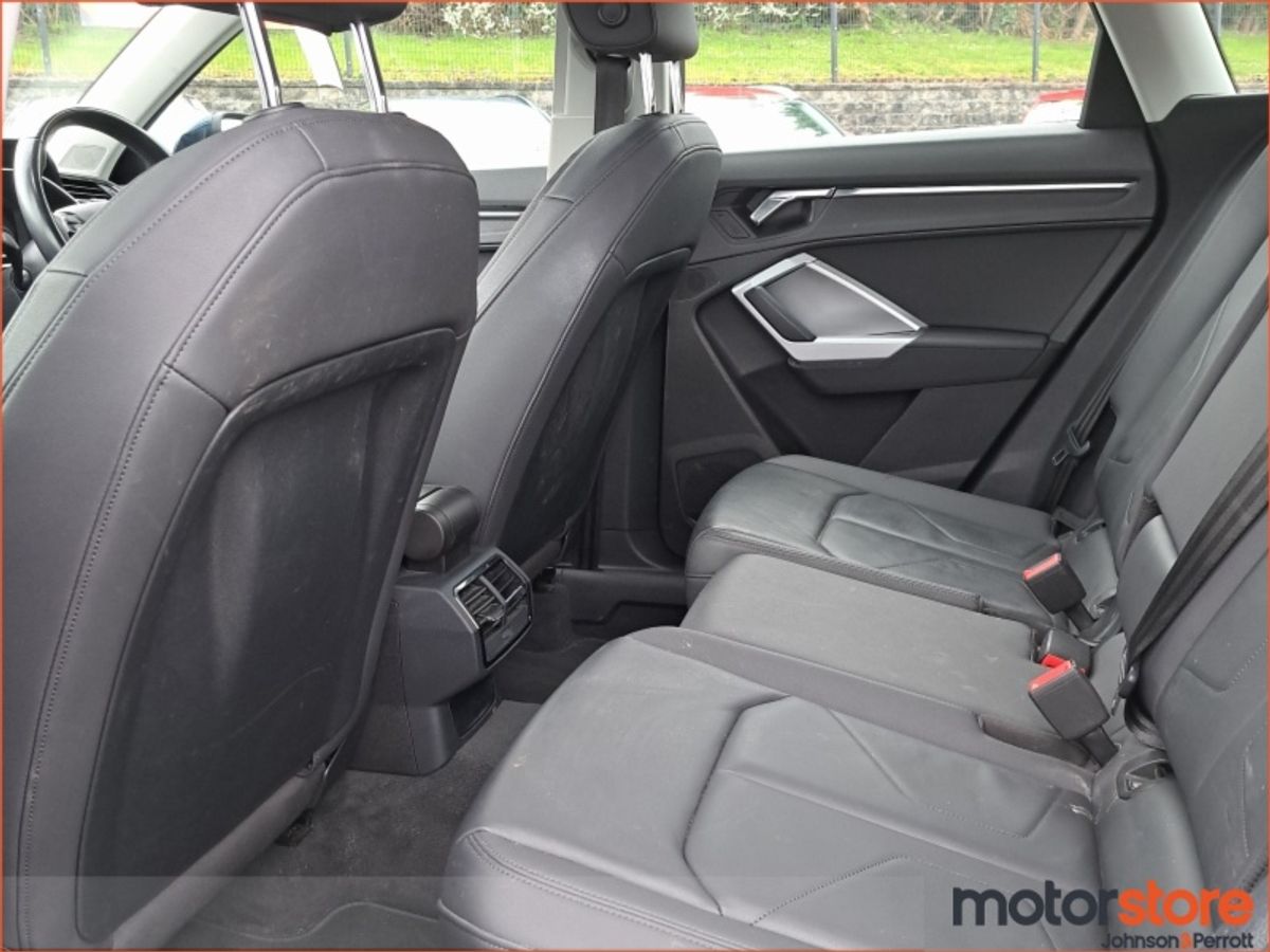 Audi Q3 35 TFSI 150HP S Tronic SE