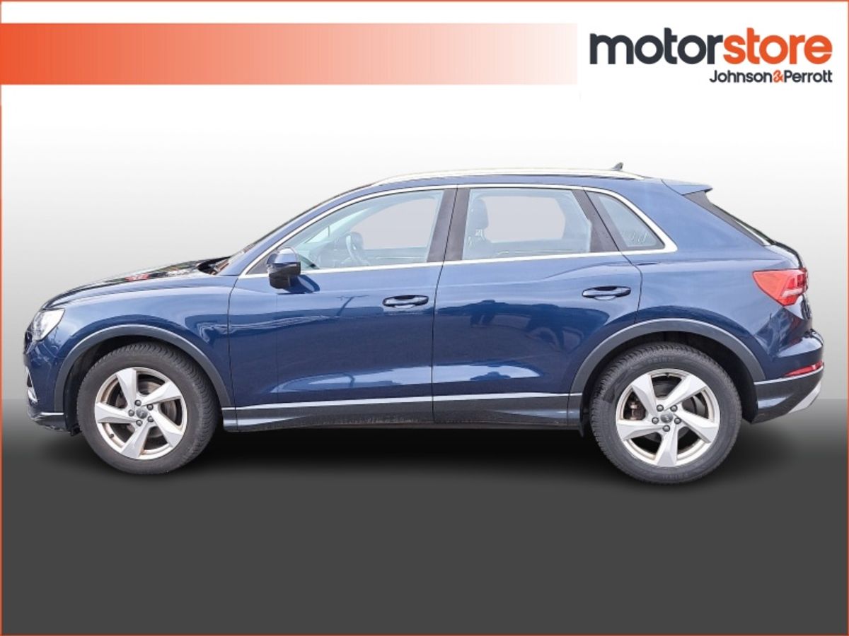 Audi Q3 35 TFSI 150HP S Tronic SE