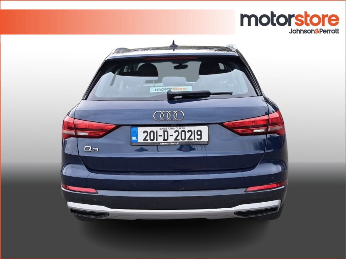 Audi Q3 35 TFSI 150HP S Tronic SE