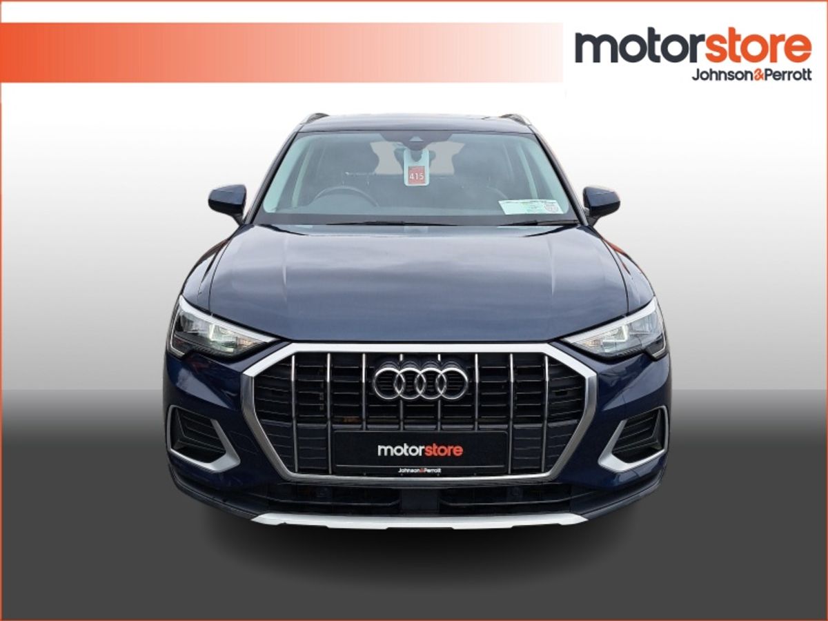 Audi Q3 35 TFSI 150HP S Tronic SE