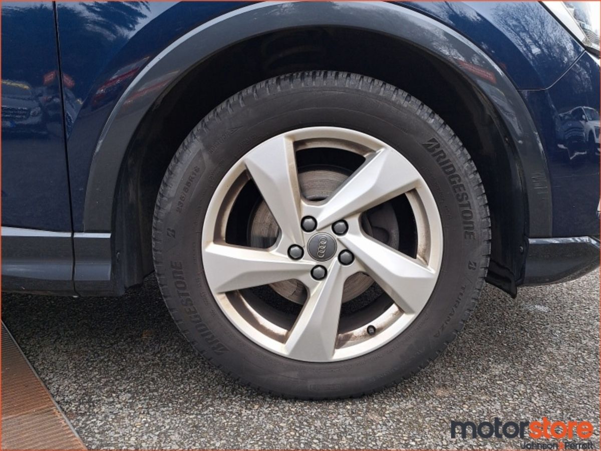 Audi Q3 35 TFSI 150HP S Tronic SE