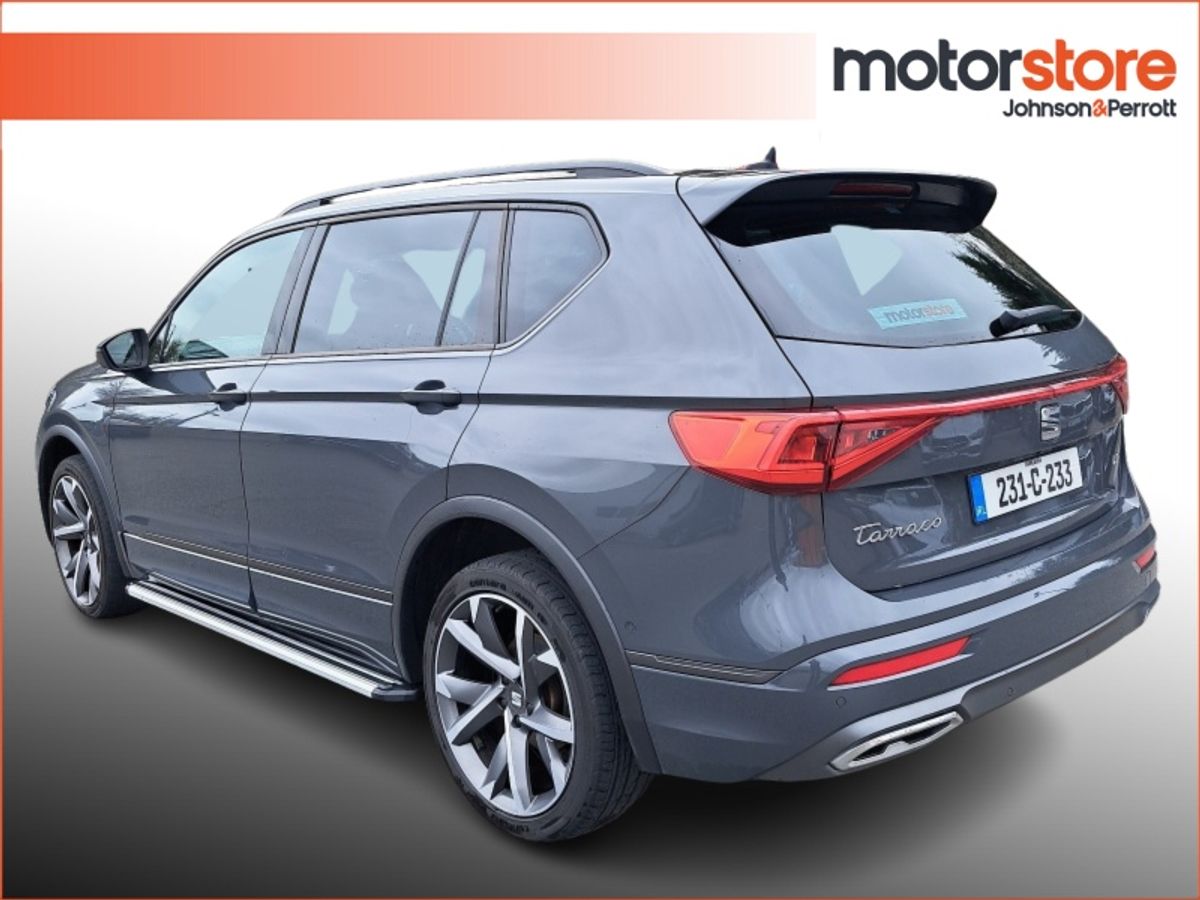 SEAT Tarraco 2.0TDI 150hp 7S SE DSG