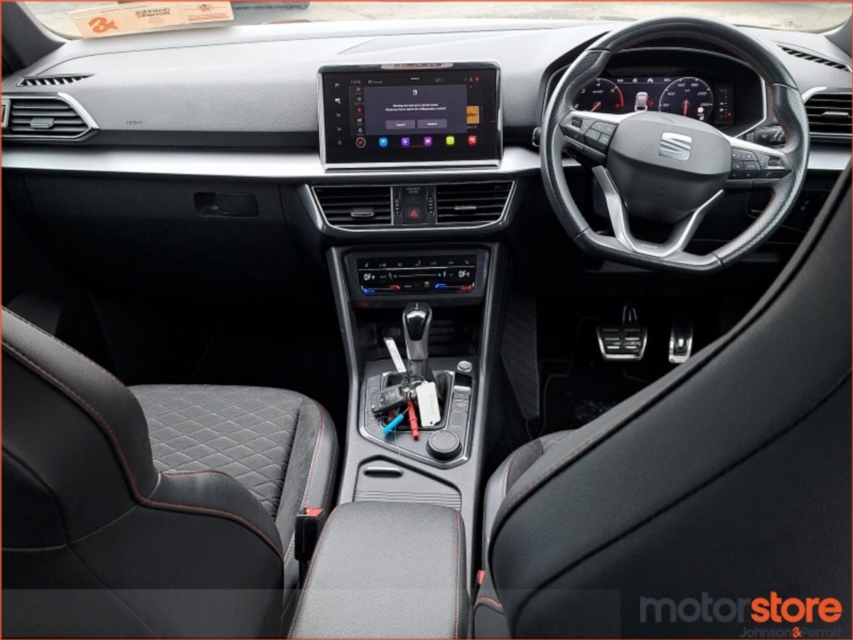 SEAT Tarraco 2.0TDI 150hp 7S SE DSG