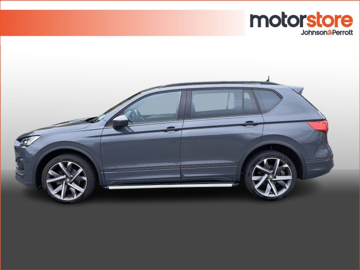 SEAT Tarraco 2.0TDI 150hp 7S SE DSG
