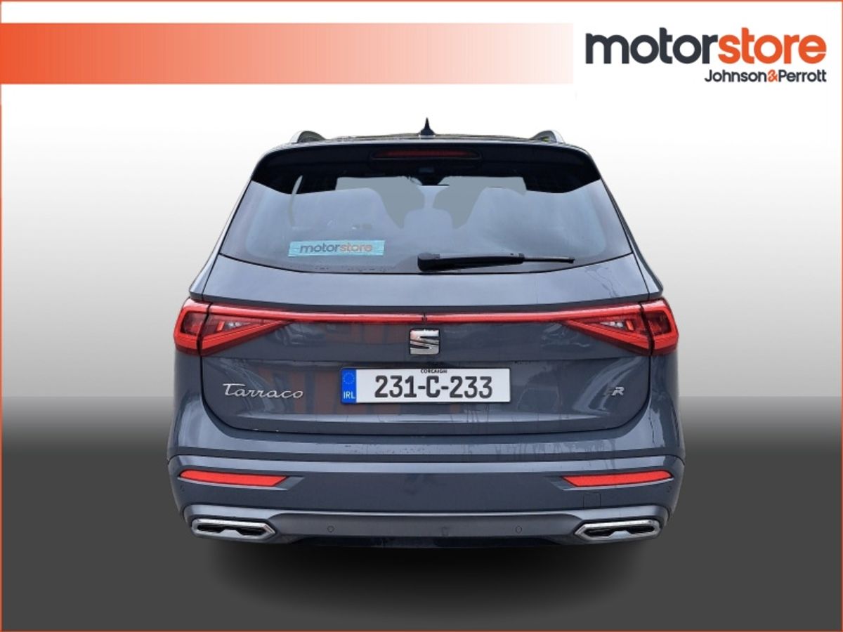 SEAT Tarraco 2.0TDI 150hp 7S SE DSG