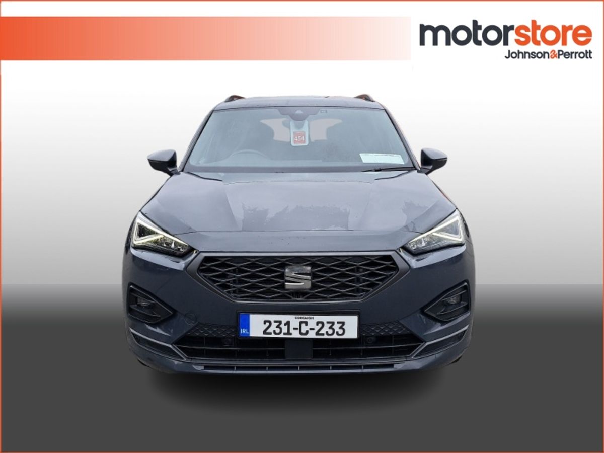 SEAT Tarraco 2.0TDI 150hp 7S SE DSG