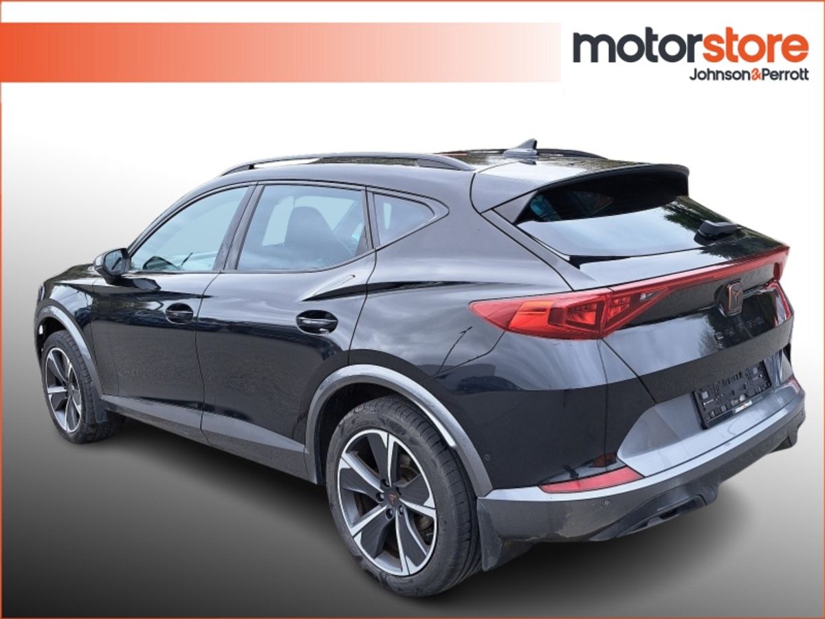 Cupra Formentor 1.5TSI 150hp