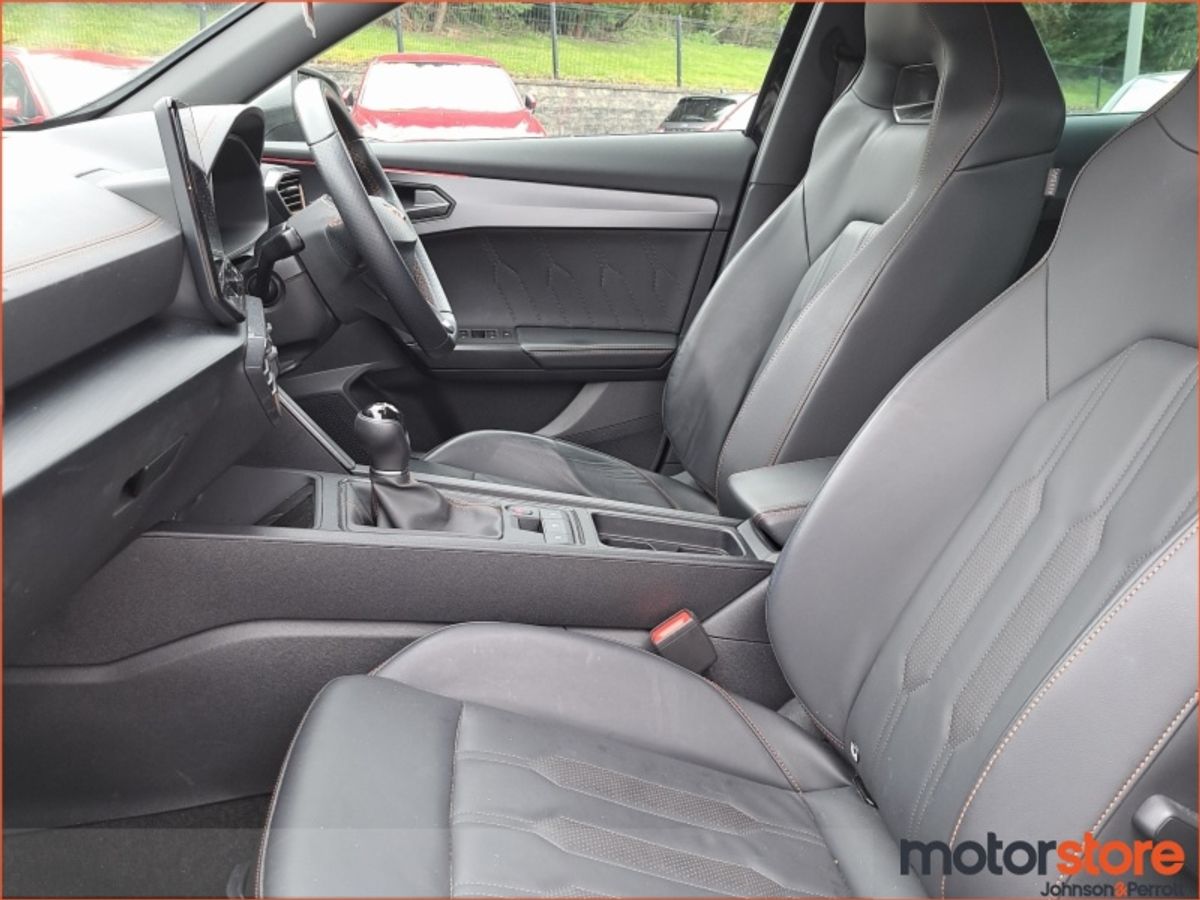 Cupra Formentor 1.5TSI 150hp