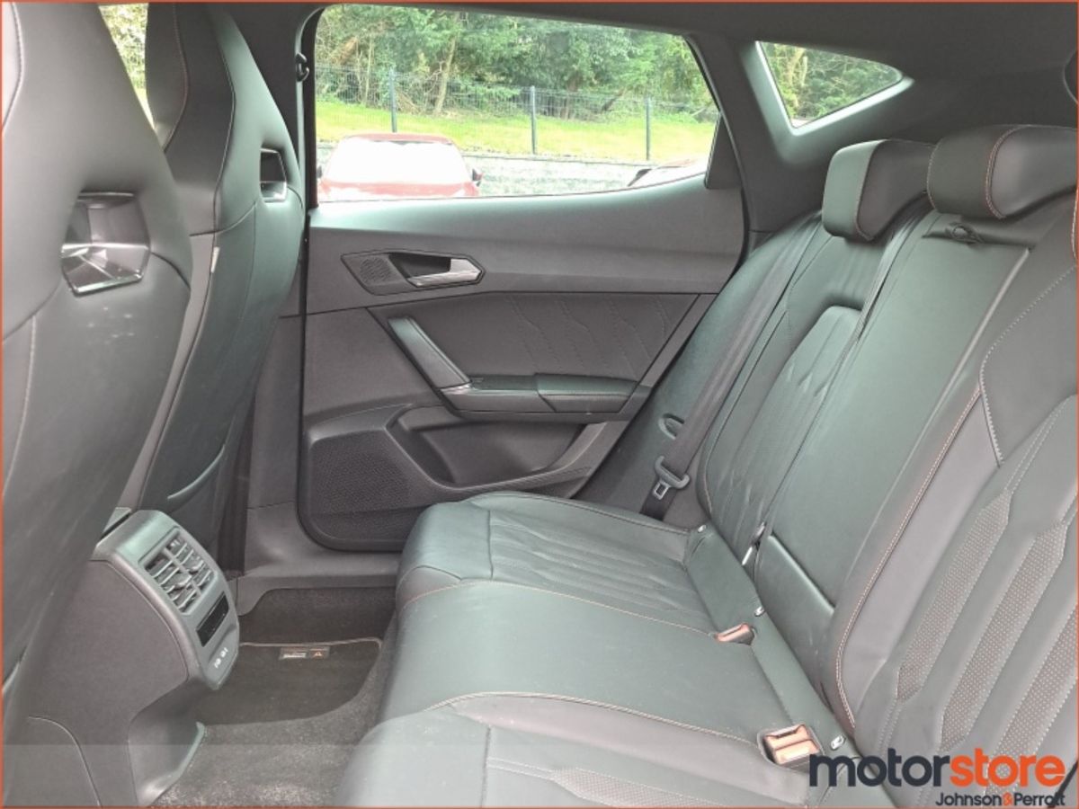 Cupra Formentor 1.5TSI 150hp