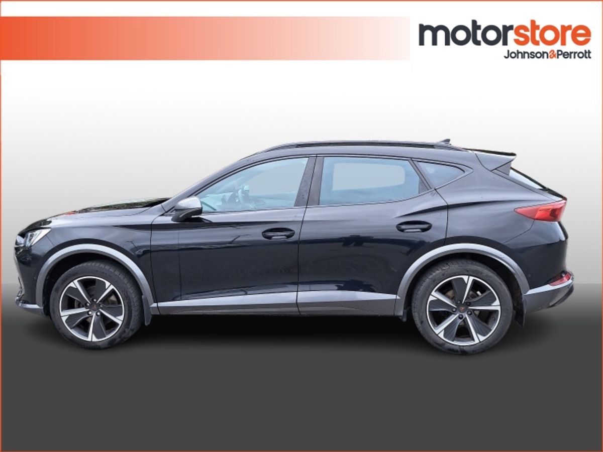 Cupra Formentor 1.5TSI 150hp