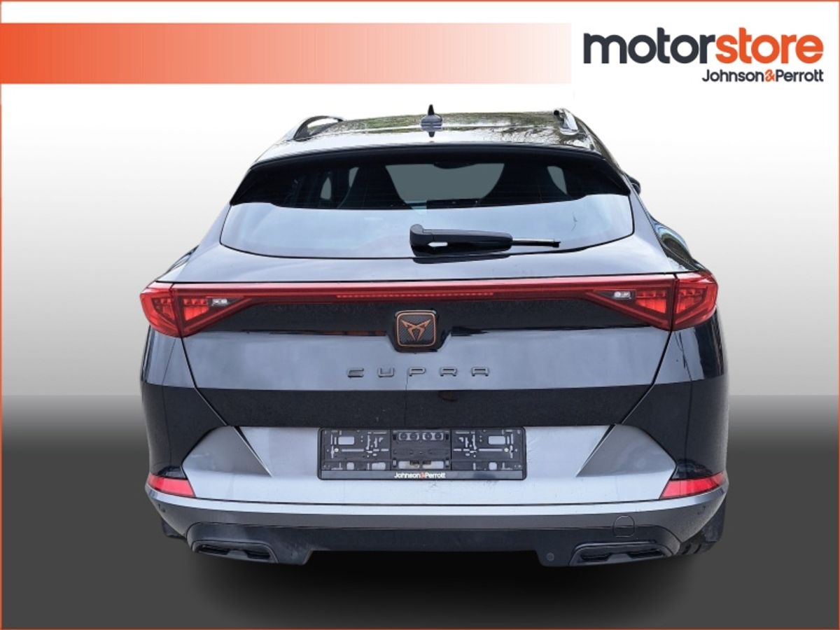 Cupra Formentor 1.5TSI 150hp