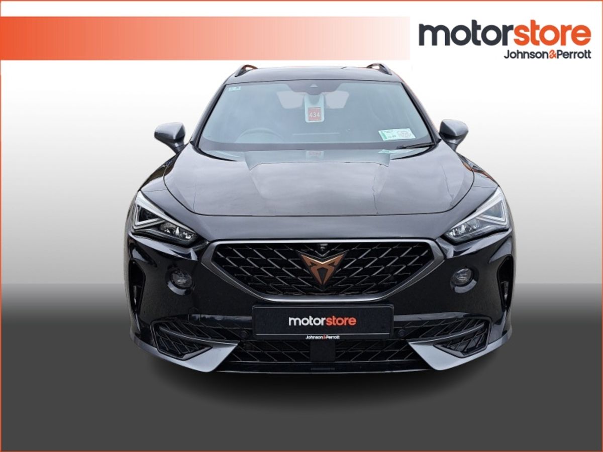 Cupra Formentor 1.5TSI 150hp