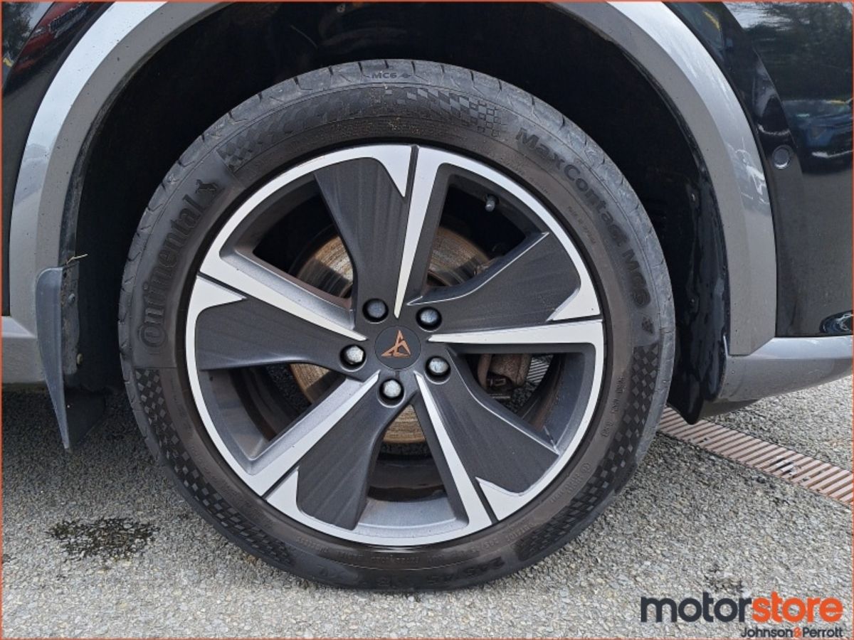 Cupra Formentor 1.5TSI 150hp