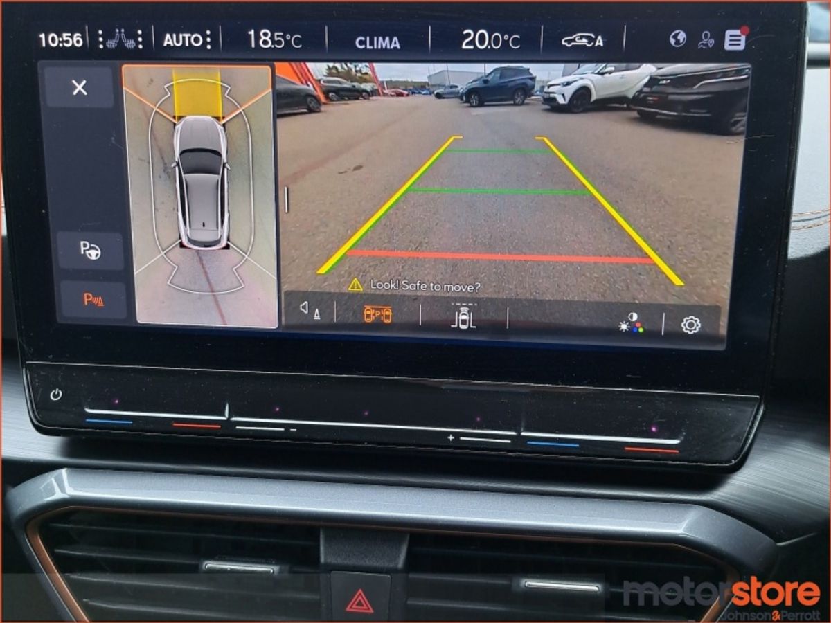 Cupra Formentor 1.5TSI 150hp