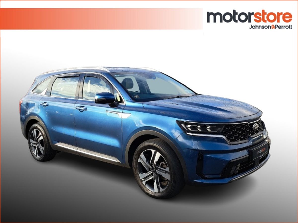 Kia Sorento 1.6 PHEV K3 4X4 7 seats