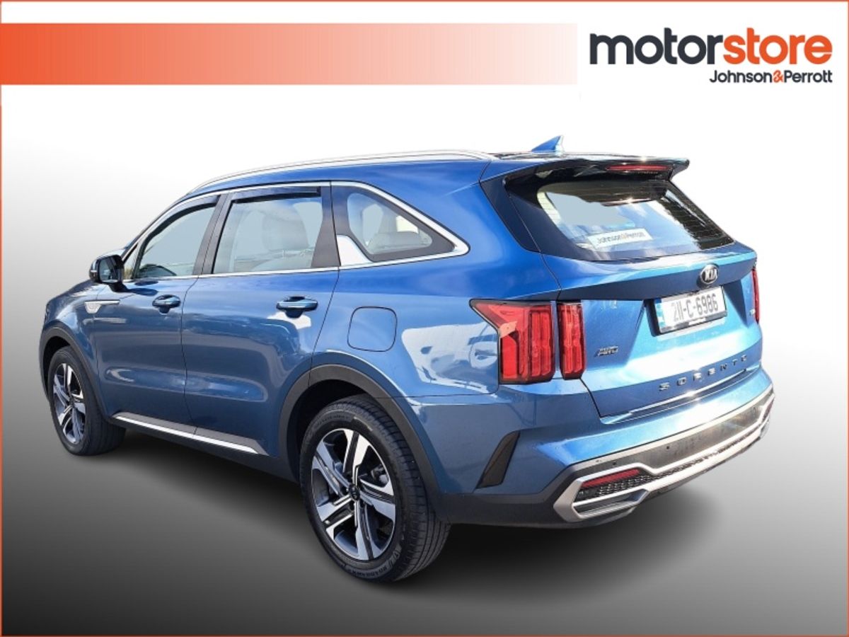 Kia Sorento 1.6 PHEV K3 4X4 7 seats