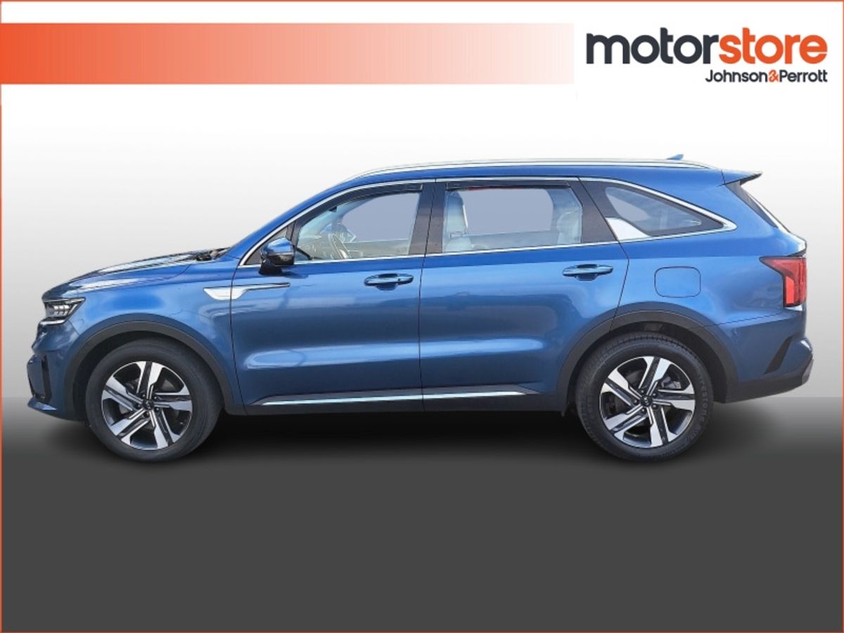 Kia Sorento 1.6 PHEV K3 4X4 7 seats