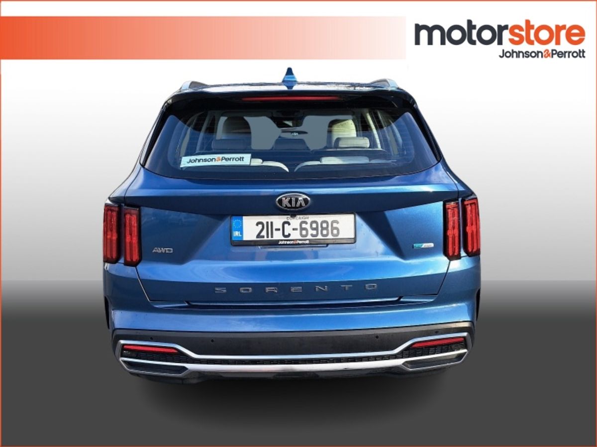 Kia Sorento 1.6 PHEV K3 4X4 7 seats