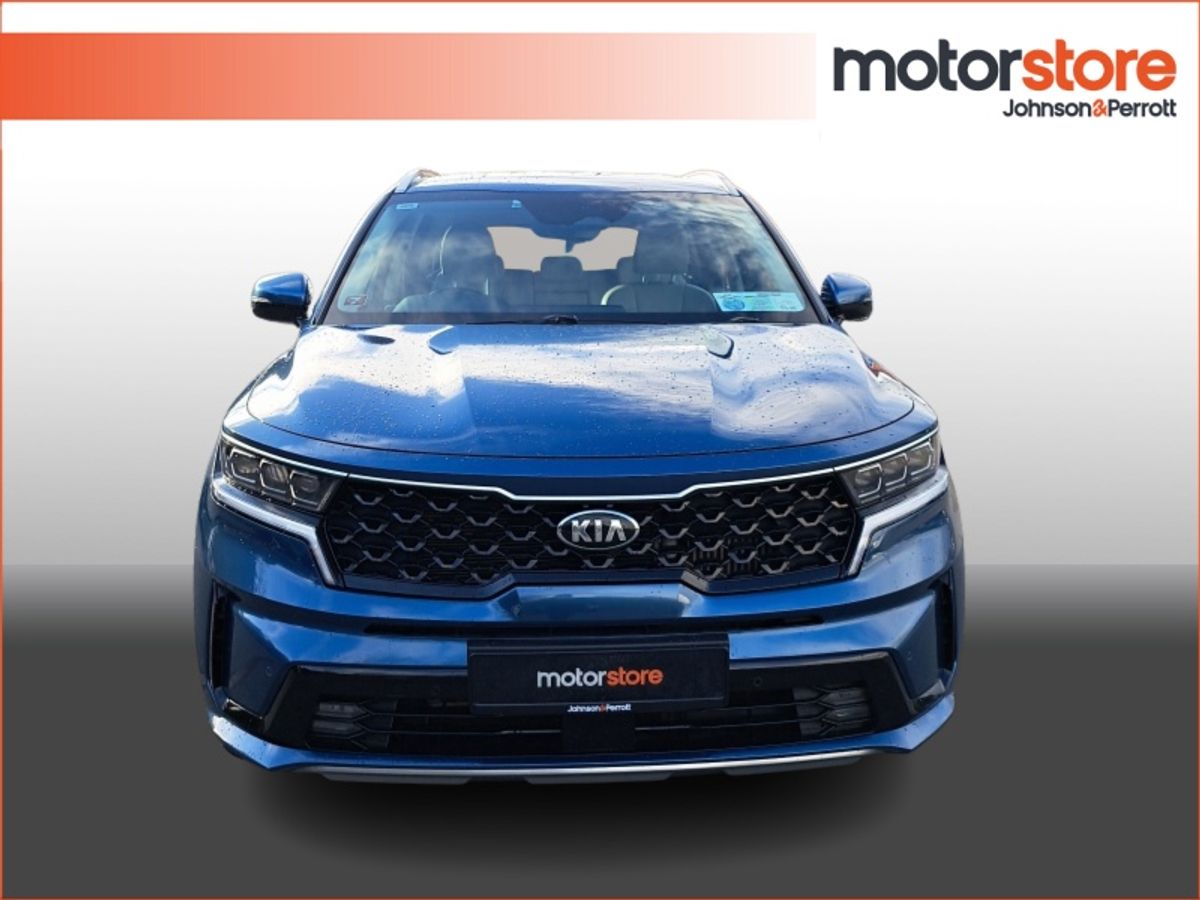 Kia Sorento 1.6 PHEV K3 4X4 7 seats