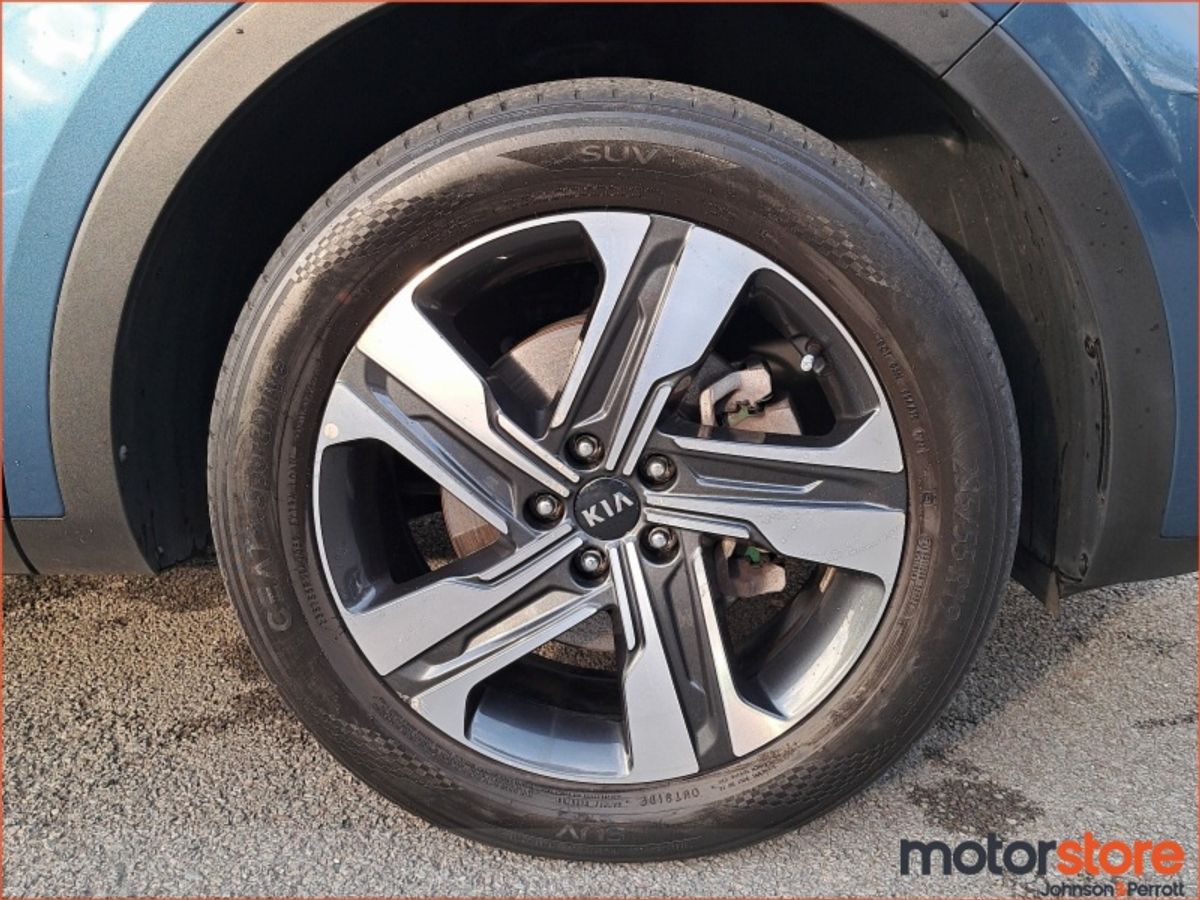 Kia Sorento 1.6 PHEV K3 4X4 7 seats