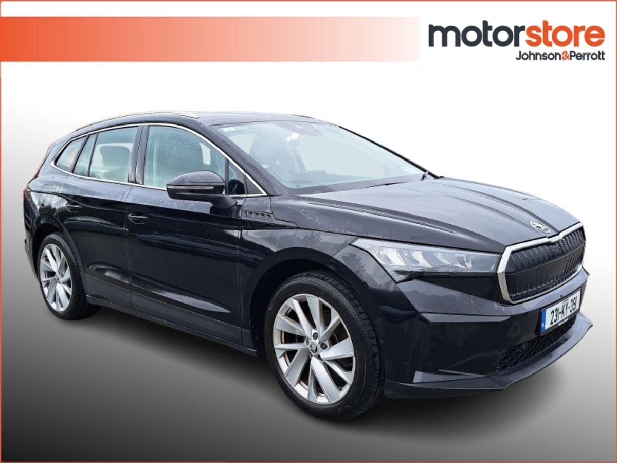 Skoda Enyaq iV 80 RWD