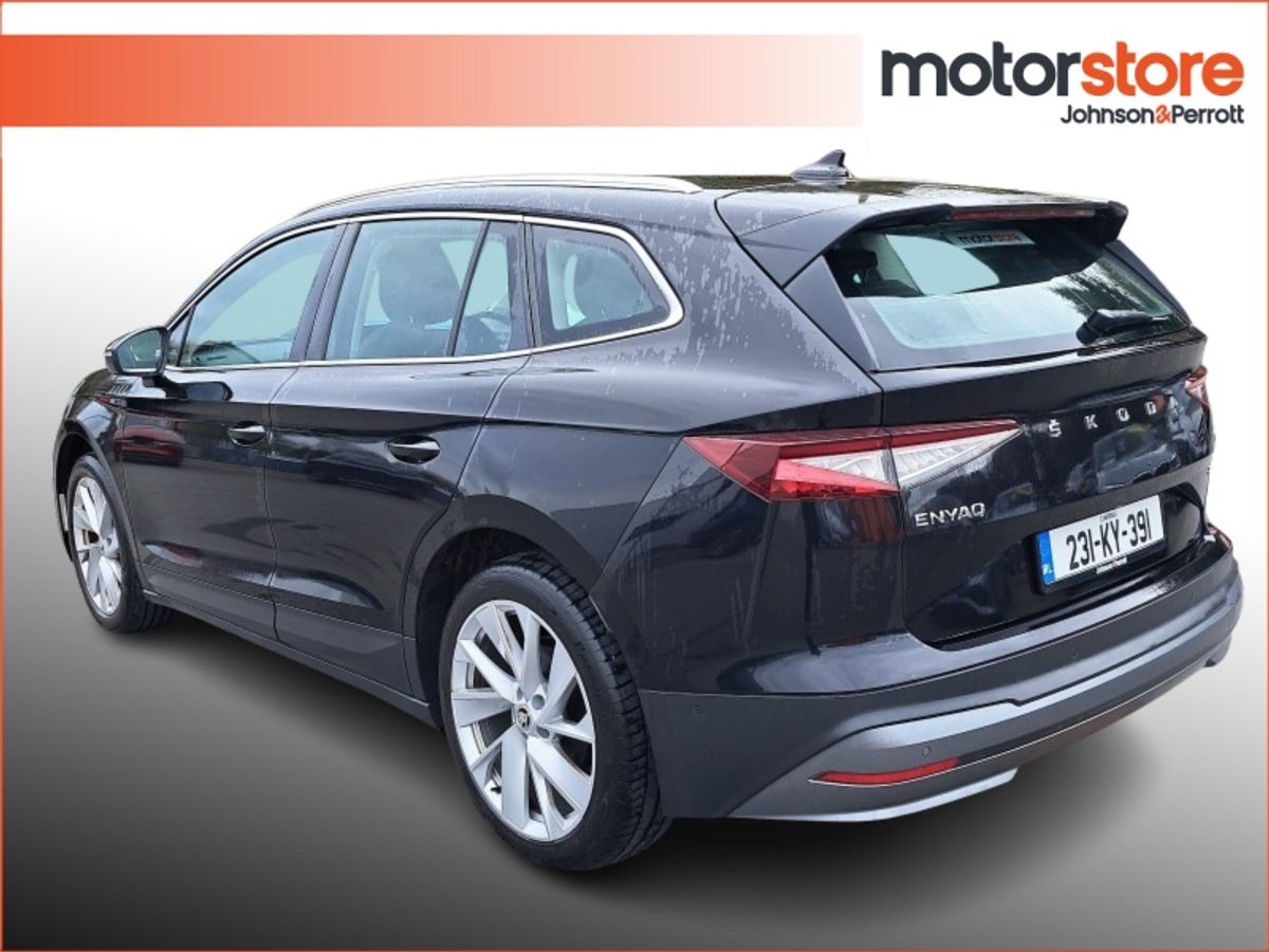 Skoda Enyaq iV 80 RWD